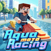 Aqua Moto Racing Slot by 668jili