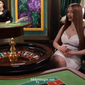 Roulette Game by 668jili